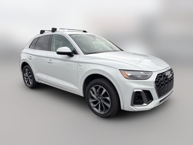 2023 Audi Q5 S Line Premium Plus