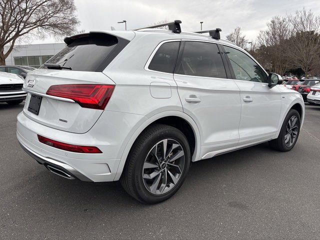 2023 Audi Q5 S Line Premium Plus