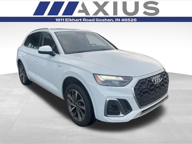 2023 Audi Q5 S Line Premium Plus