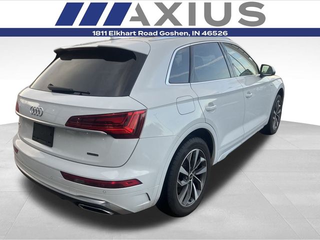 2023 Audi Q5 S Line Premium Plus