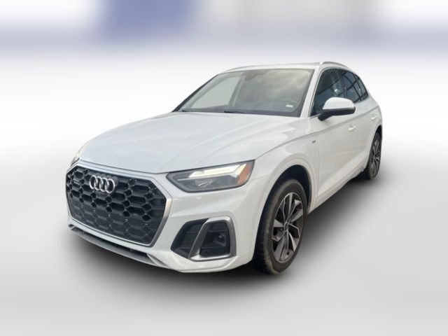 2023 Audi Q5 S Line Premium Plus