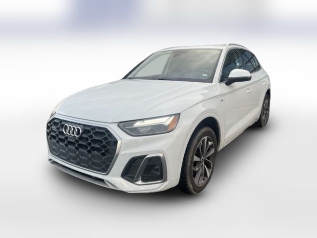 2023 Audi Q5 S Line Premium Plus