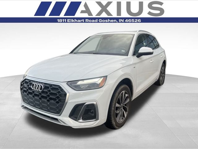 2023 Audi Q5 S Line Premium Plus