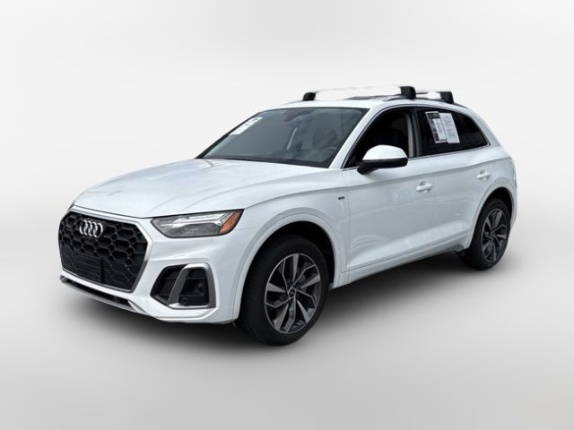 2023 Audi Q5 S Line Premium Plus
