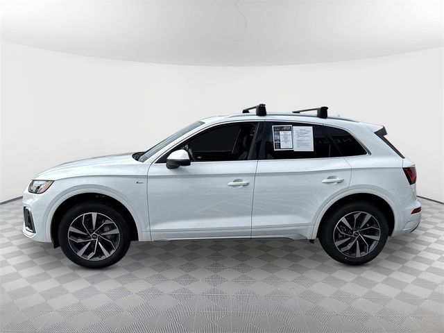2023 Audi Q5 S Line Premium Plus