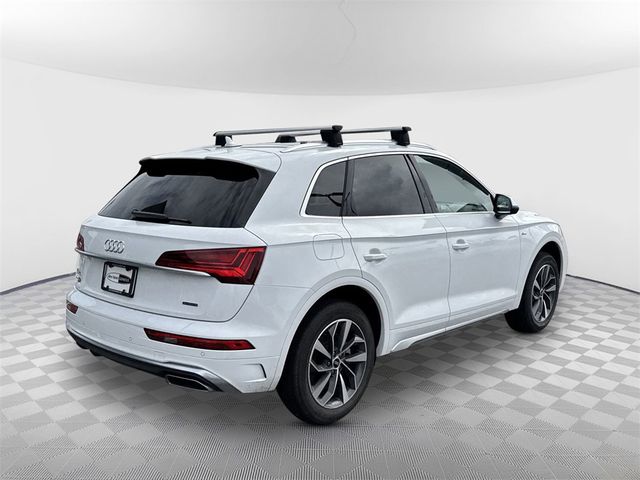 2023 Audi Q5 S Line Premium Plus