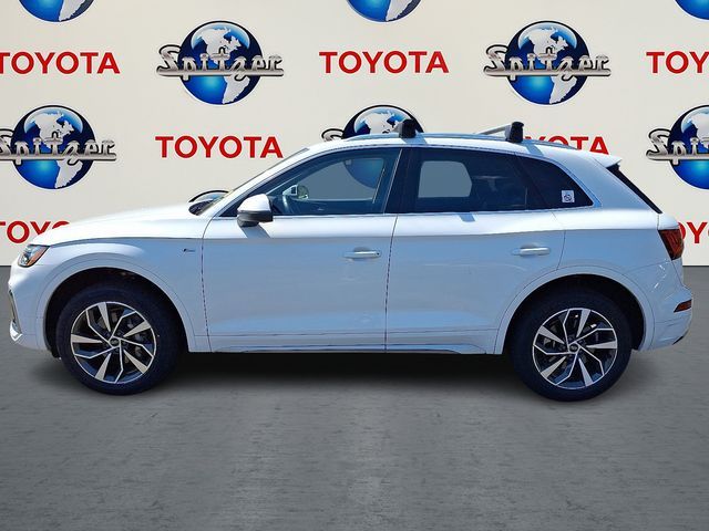 2023 Audi Q5 S Line Premium Plus