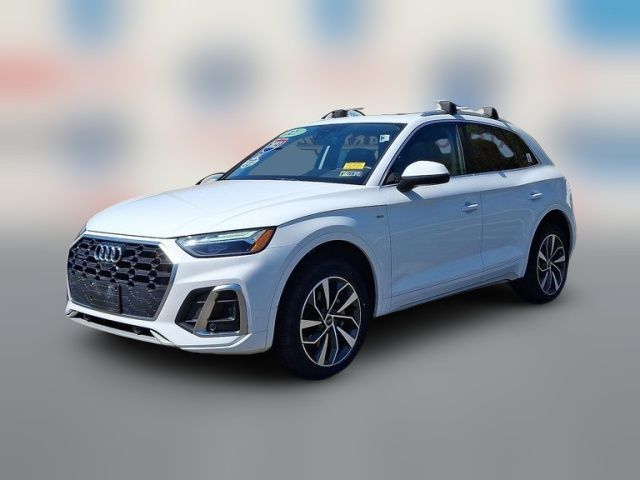 2023 Audi Q5 S Line Premium Plus