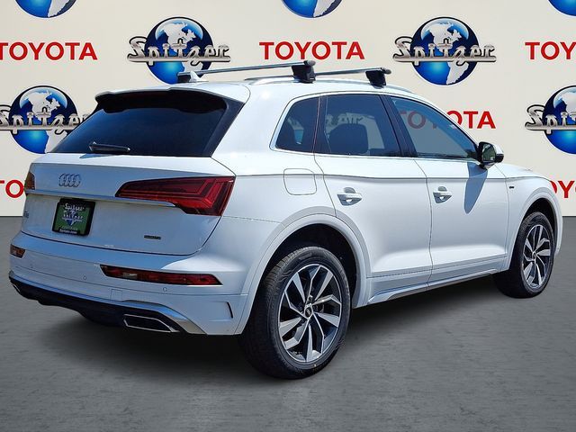 2023 Audi Q5 S Line Premium Plus