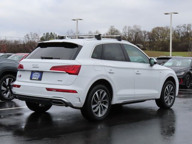 2023 Audi Q5 S Line Premium Plus