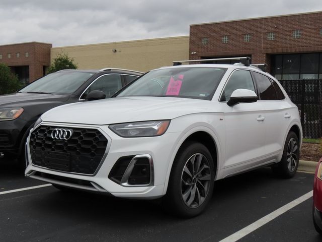 2023 Audi Q5 S Line Premium Plus