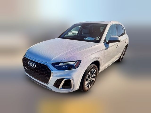 2023 Audi Q5 S Line Premium Plus