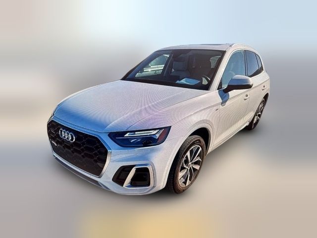 2023 Audi Q5 S Line Premium Plus