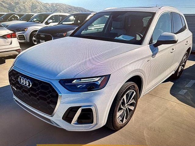 2023 Audi Q5 S Line Premium Plus