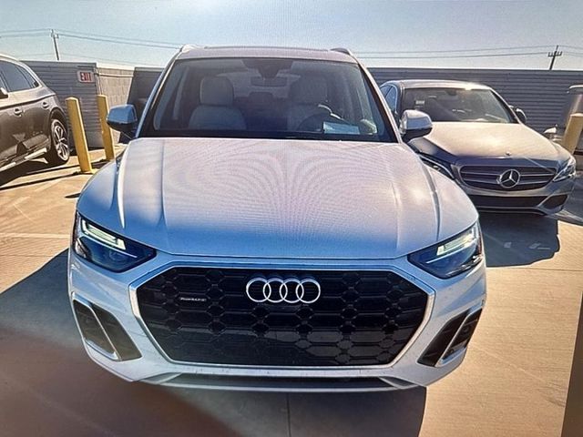 2023 Audi Q5 S Line Premium Plus