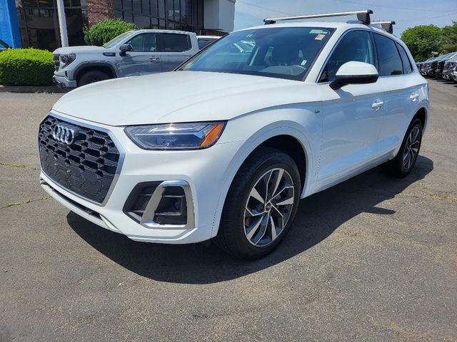 2023 Audi Q5 S Line Premium Plus