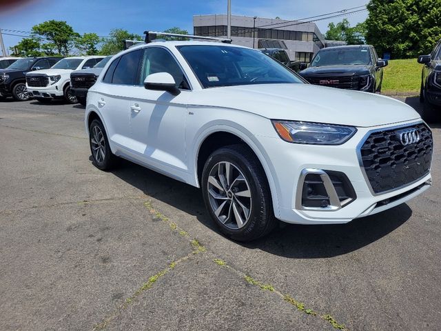 2023 Audi Q5 S Line Premium Plus