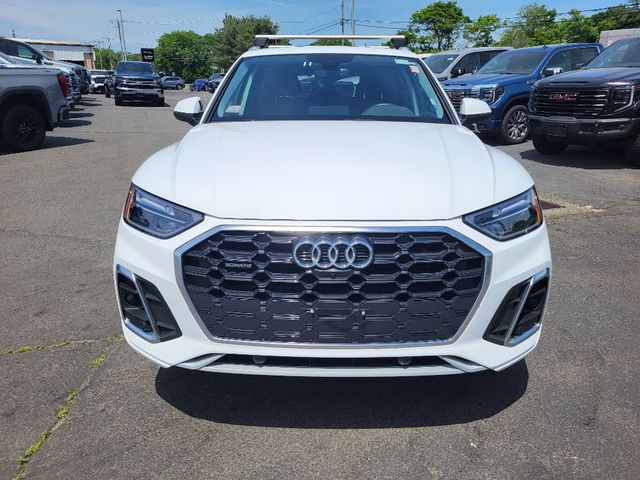 2023 Audi Q5 S Line Premium Plus