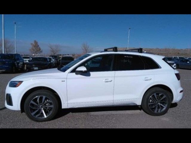 2023 Audi Q5 S Line Premium Plus