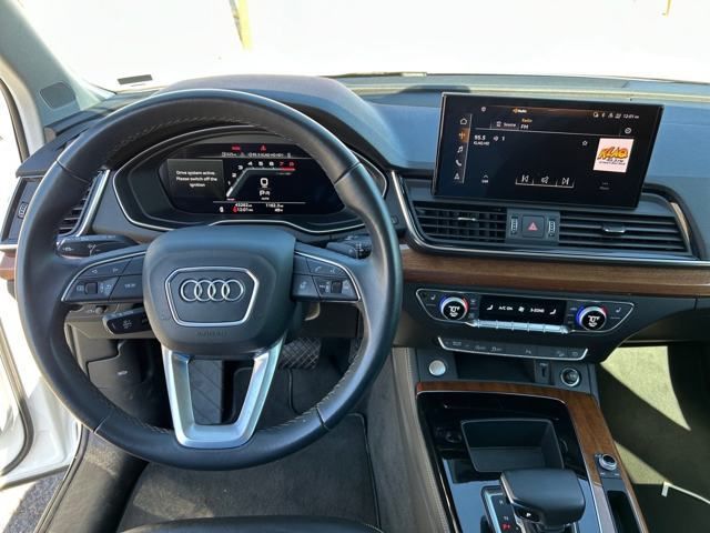 2023 Audi Q5 S Line Premium Plus