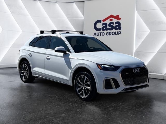 2023 Audi Q5 S Line Premium Plus