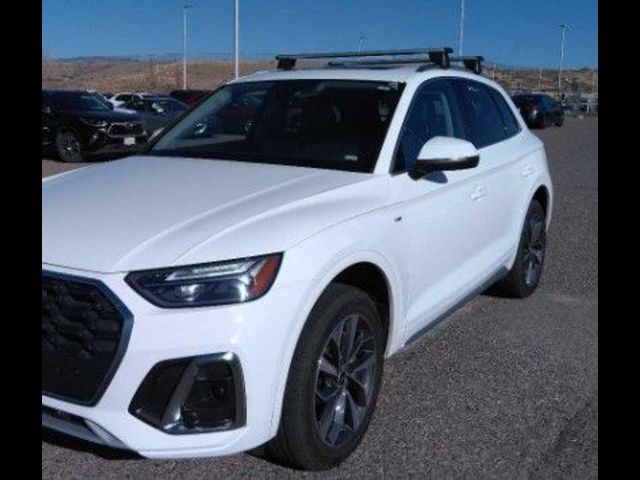 2023 Audi Q5 S Line Premium Plus