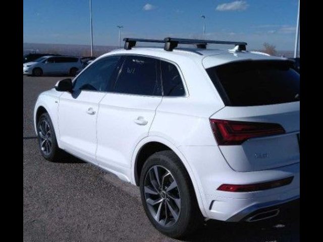 2023 Audi Q5 S Line Premium Plus