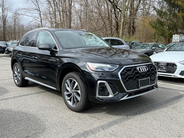 2023 Audi Q5 S Line Premium Plus