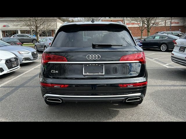 2023 Audi Q5 S Line Premium Plus