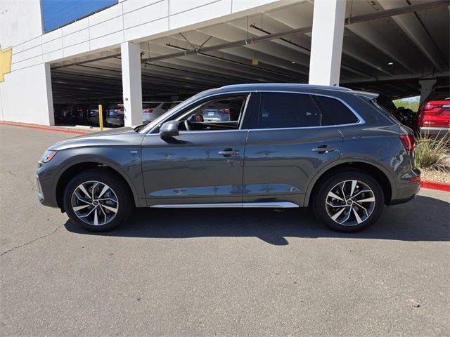 2023 Audi Q5 S Line Premium Plus