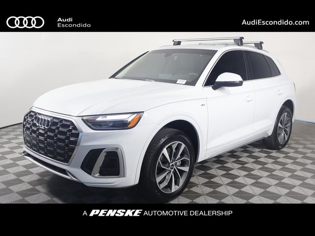 2023 Audi Q5 S Line Premium Plus