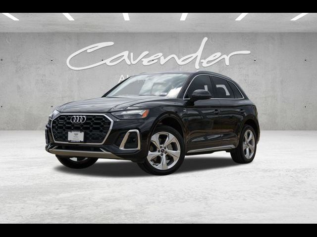 2023 Audi Q5 S Line Premium Plus