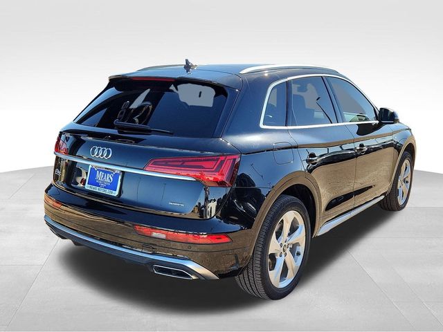 2023 Audi Q5 S Line Premium Plus