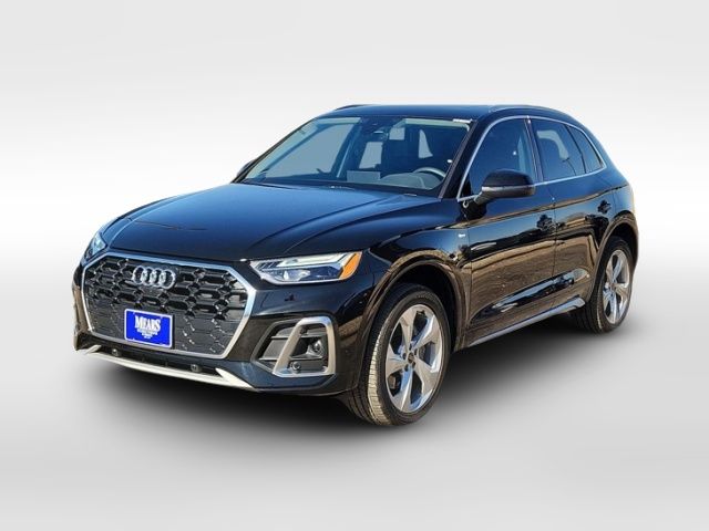 2023 Audi Q5 S Line Premium Plus