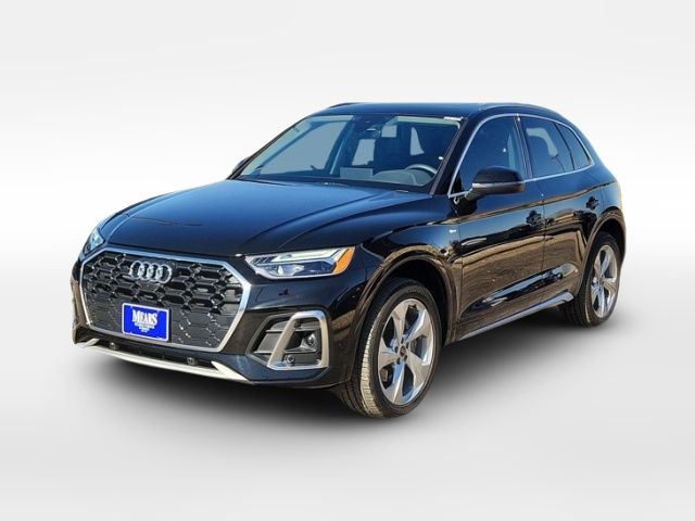 2023 Audi Q5 S Line Premium Plus