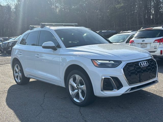 2023 Audi Q5 S Line Premium Plus