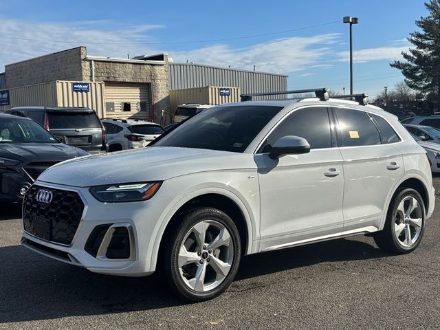 2023 Audi Q5 S Line Premium Plus