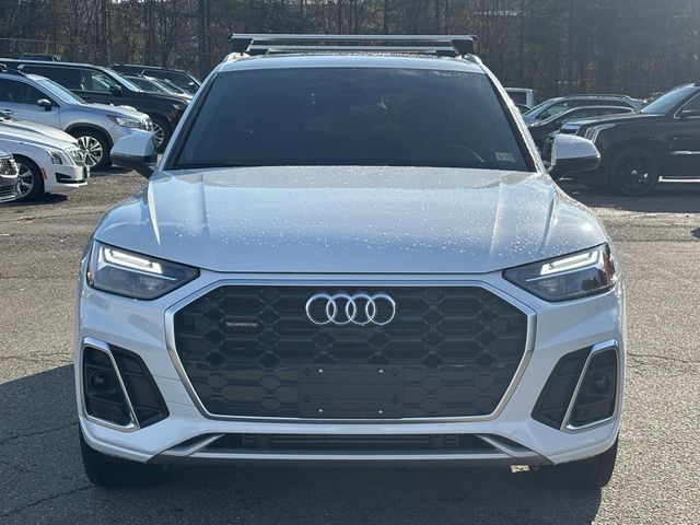 2023 Audi Q5 S Line Premium Plus