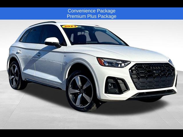 2023 Audi Q5 S Line Premium Plus