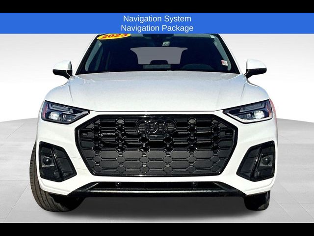 2023 Audi Q5 S Line Premium Plus