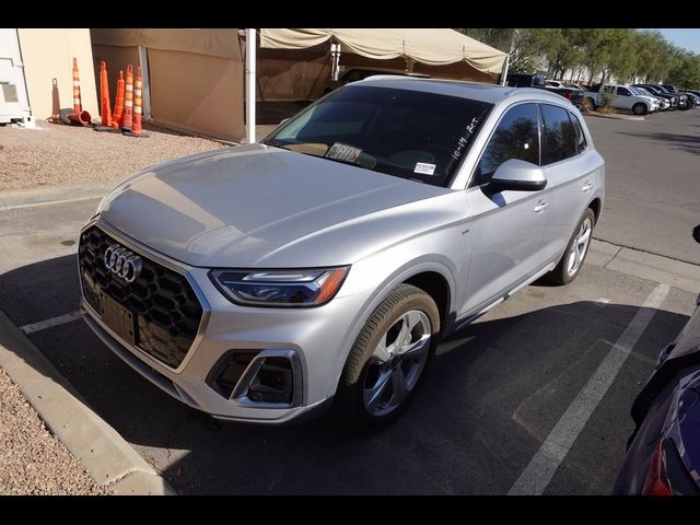 2023 Audi Q5 S Line Premium Plus