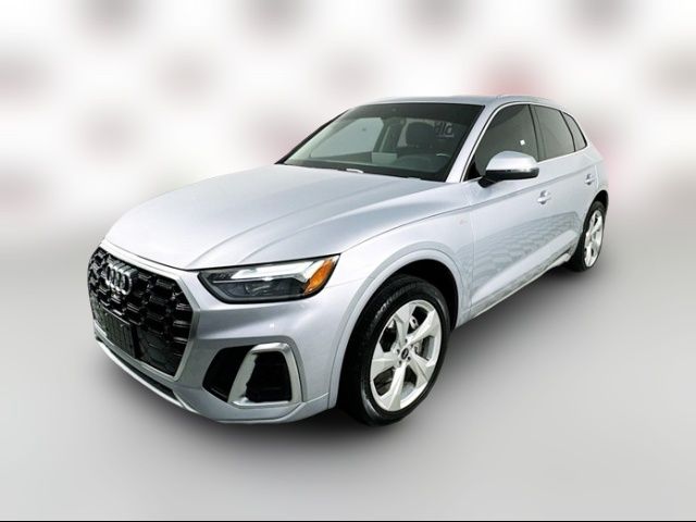 2023 Audi Q5 S Line Premium Plus