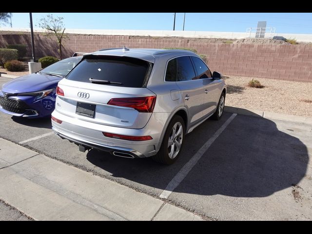 2023 Audi Q5 S Line Premium Plus