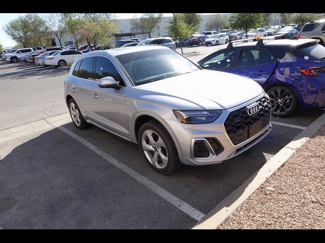 2023 Audi Q5 S Line Premium Plus