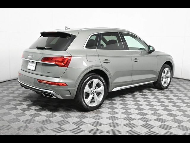 2023 Audi Q5 S Line Premium Plus