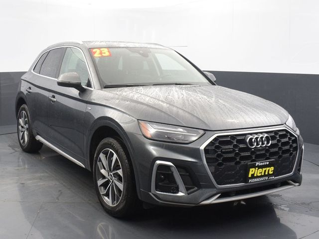 2023 Audi Q5 S Line Premium Plus