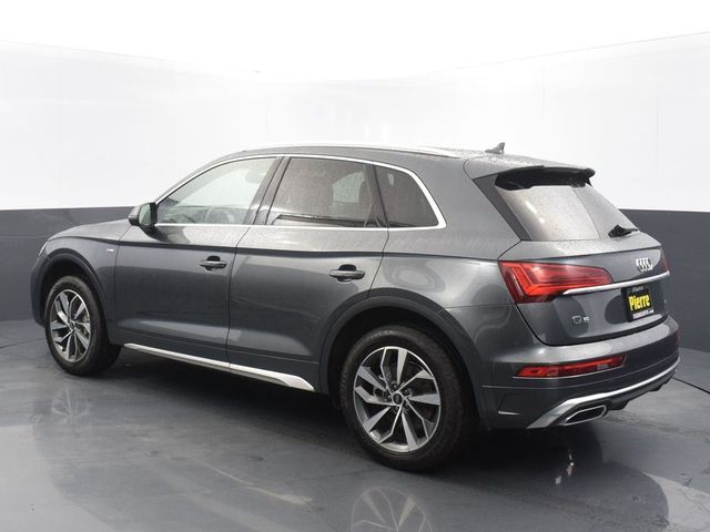 2023 Audi Q5 S Line Premium Plus