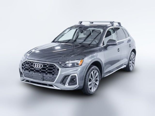 2023 Audi Q5 S Line Premium Plus