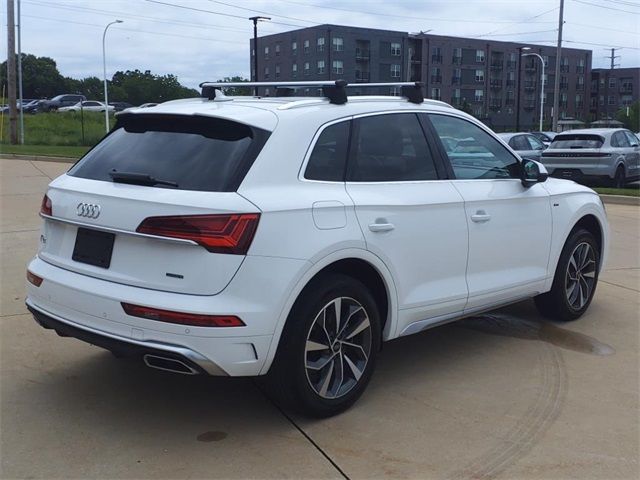 2023 Audi Q5 S Line Premium Plus