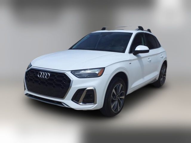 2023 Audi Q5 S Line Premium Plus